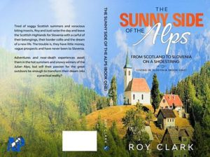 The Sunny Side of the Alps book jacket