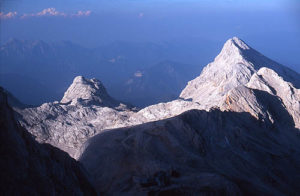 Triglav from Polje